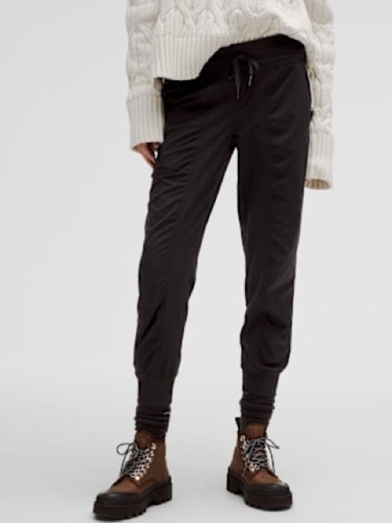 lululemon athletica Pants - Lululemon Dance Studio Mid-Rise Jogger